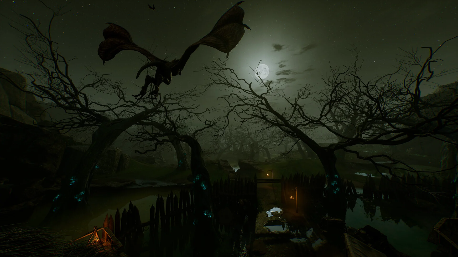 Vampires: Bloodlord Rising screenshot 14