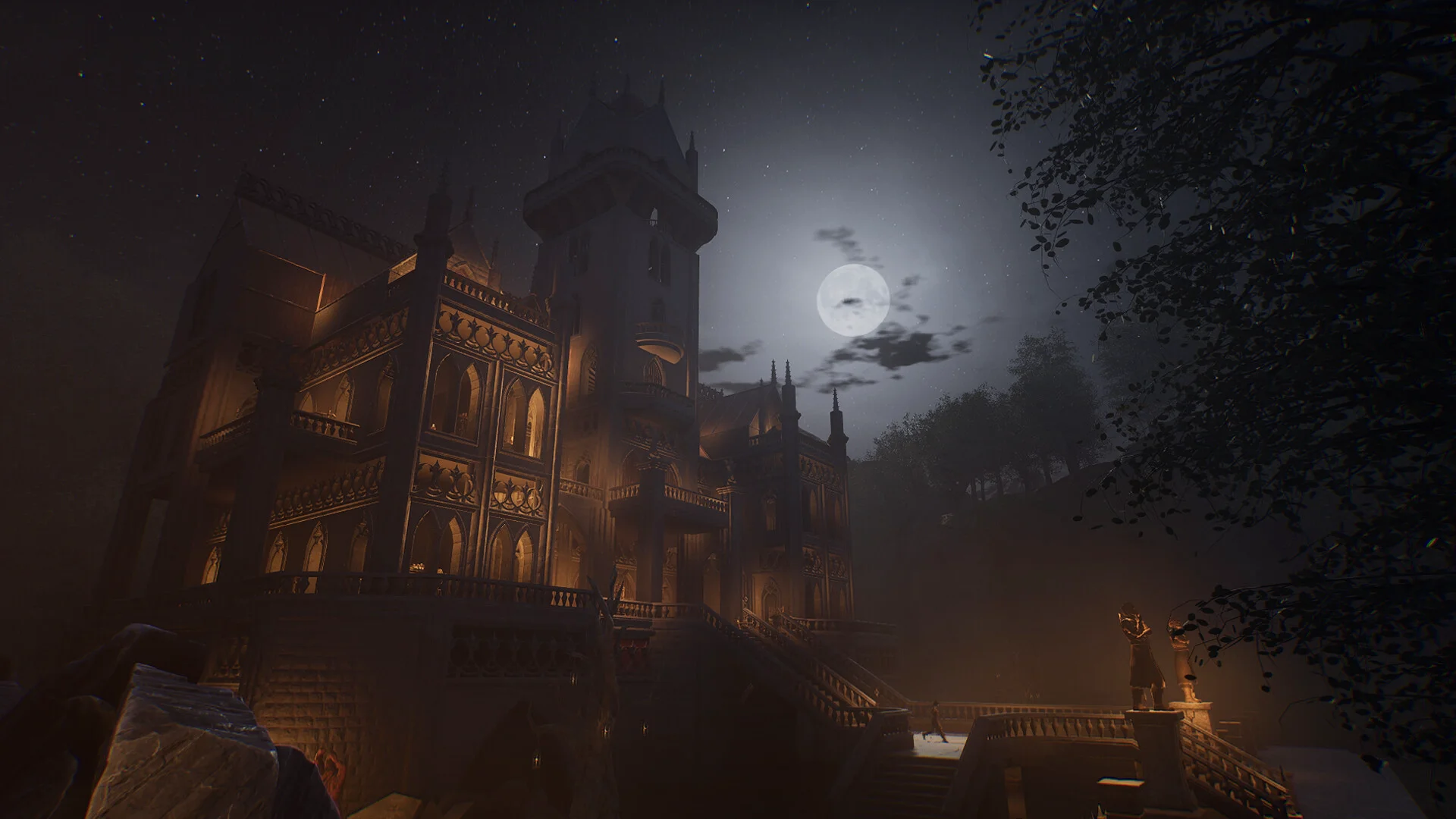 Vampires: Bloodlord Rising screenshot 6
