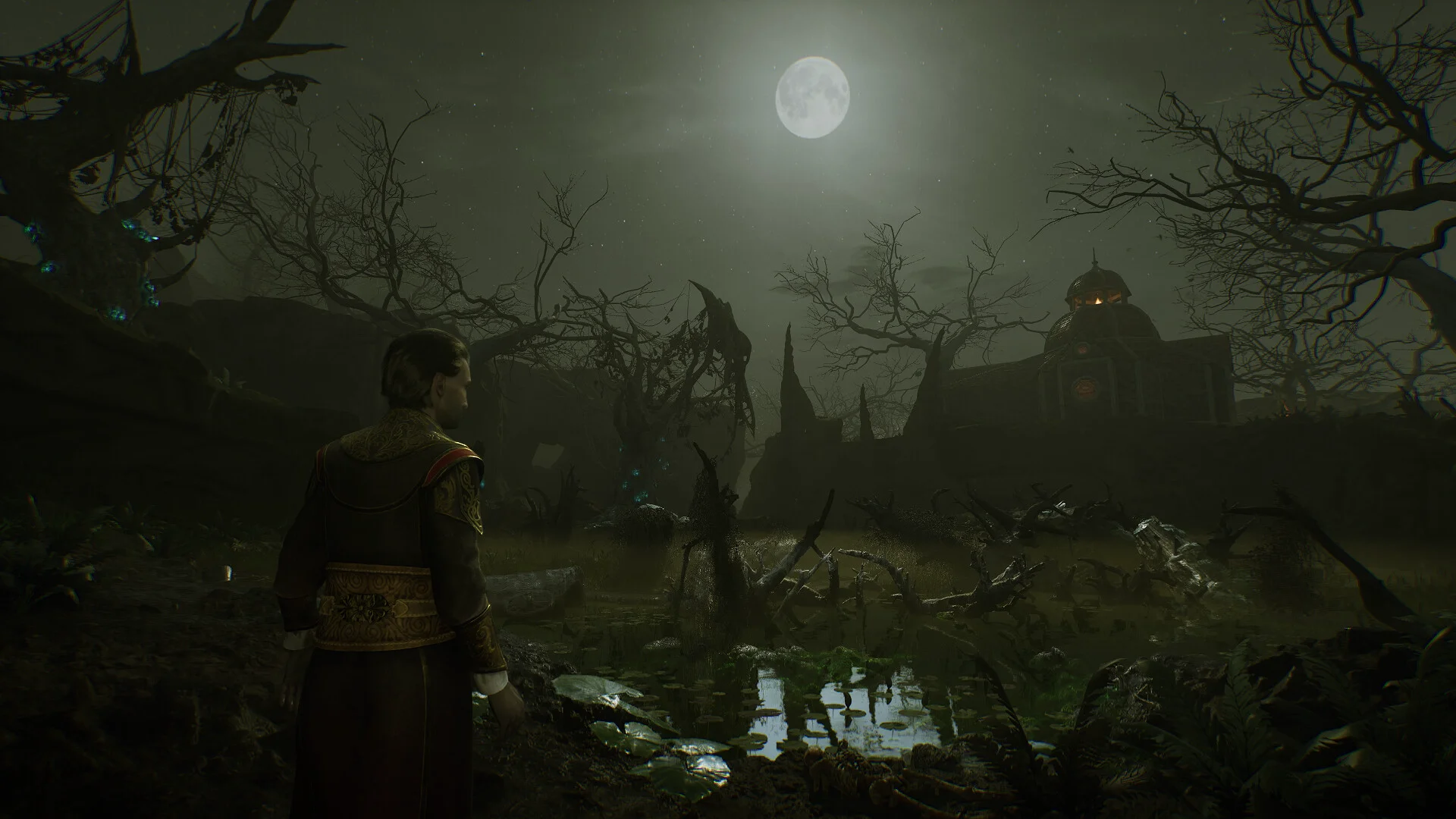 Vampires: Bloodlord Rising screenshot 7