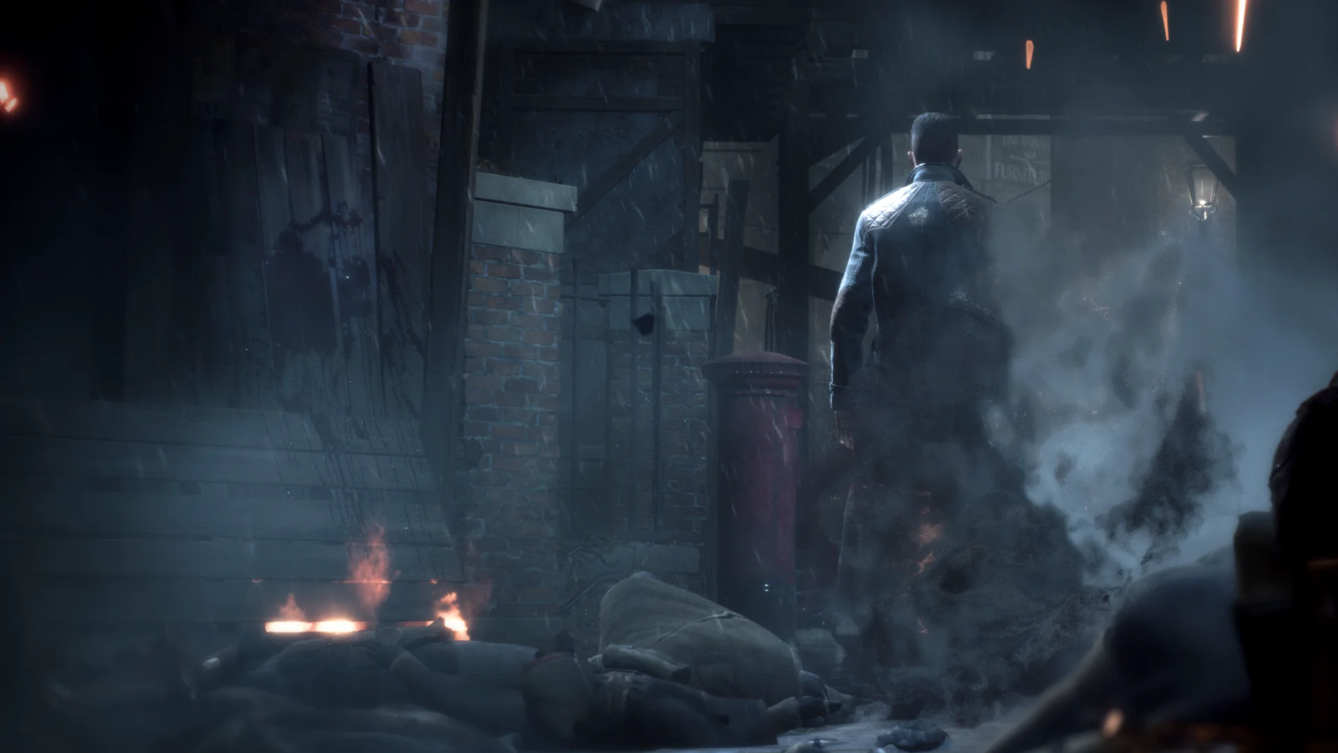 Vampyr screenshot 4