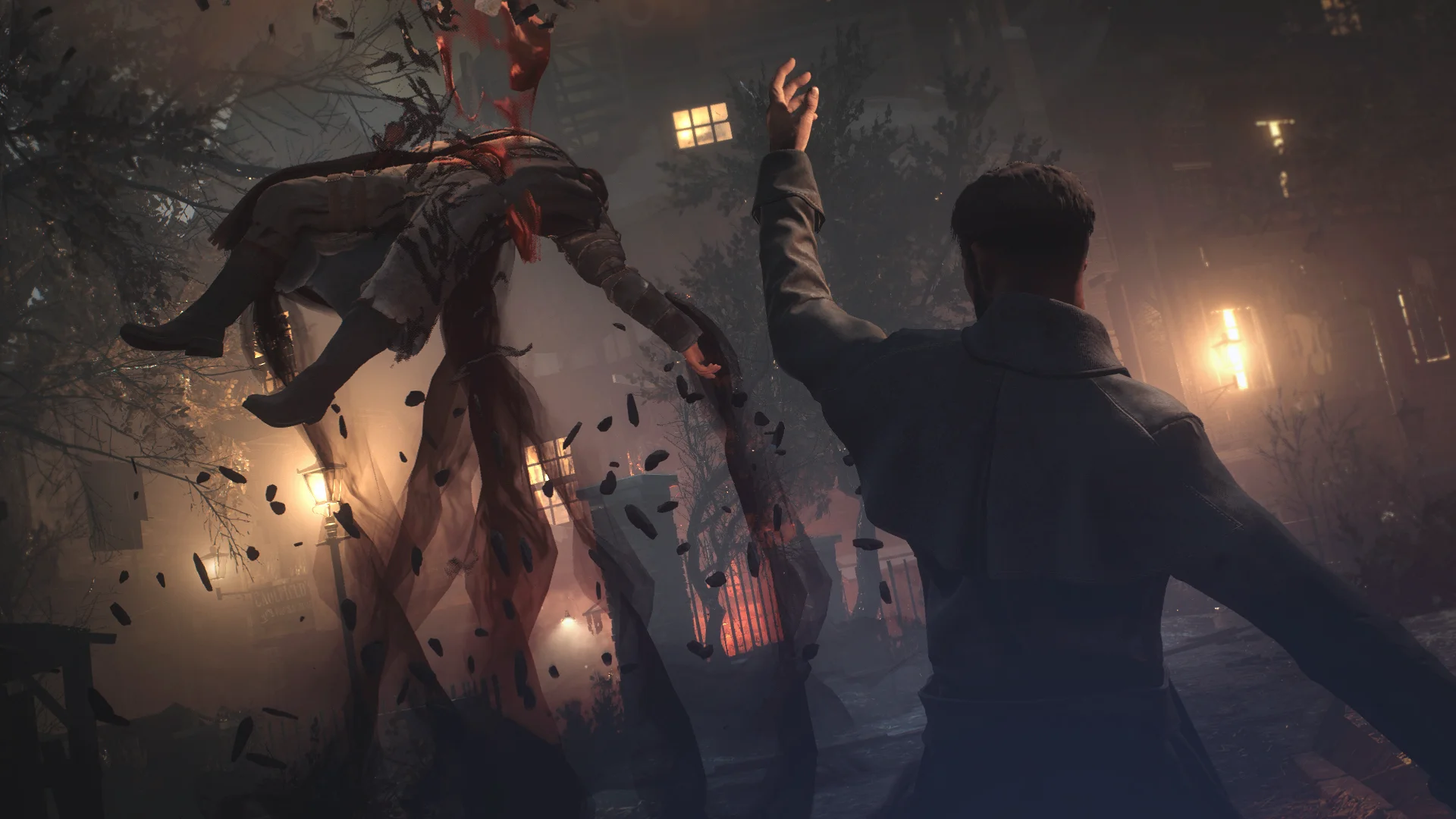 Vampyr screenshot 5