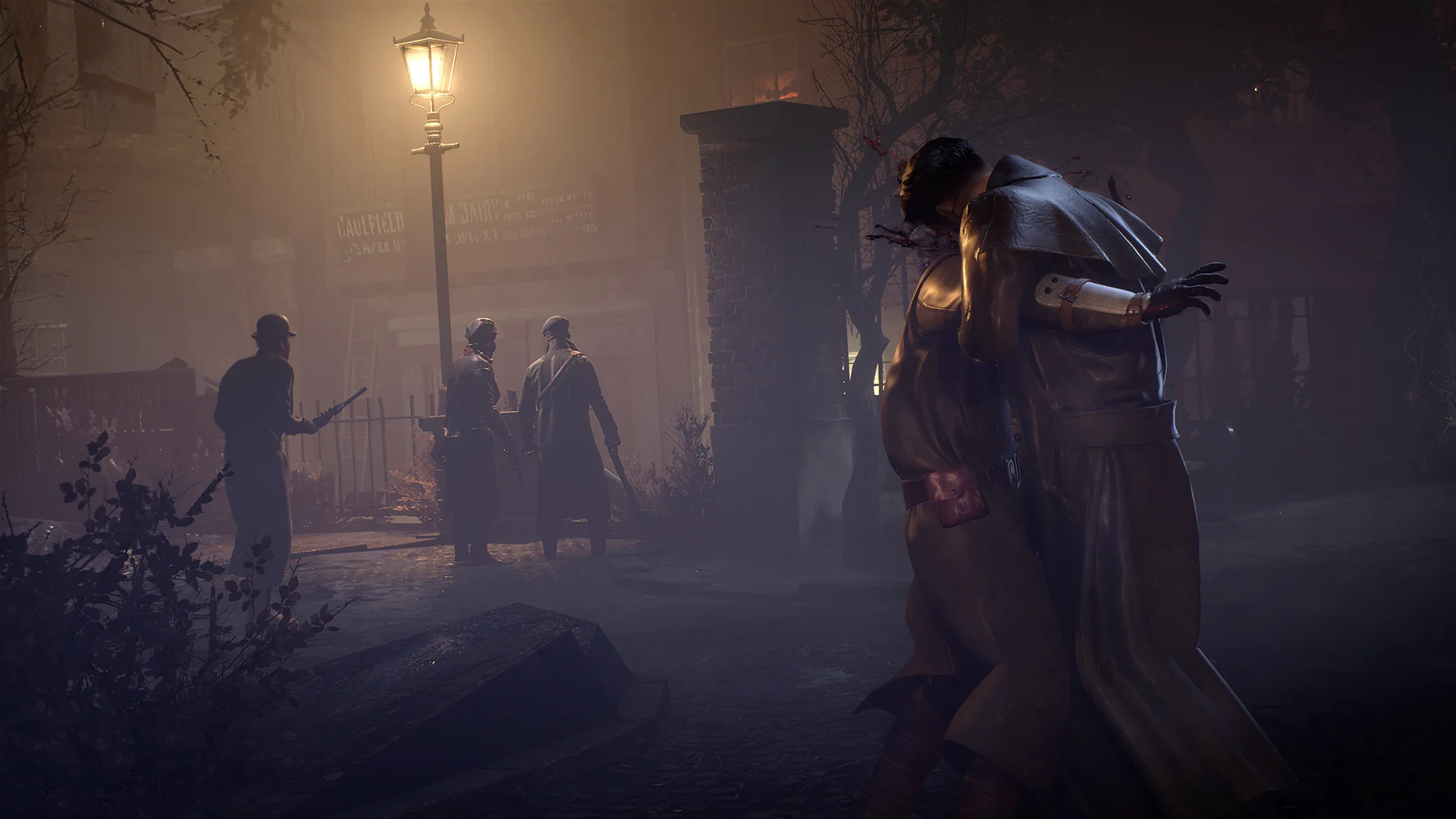 Vampyr screenshot 7