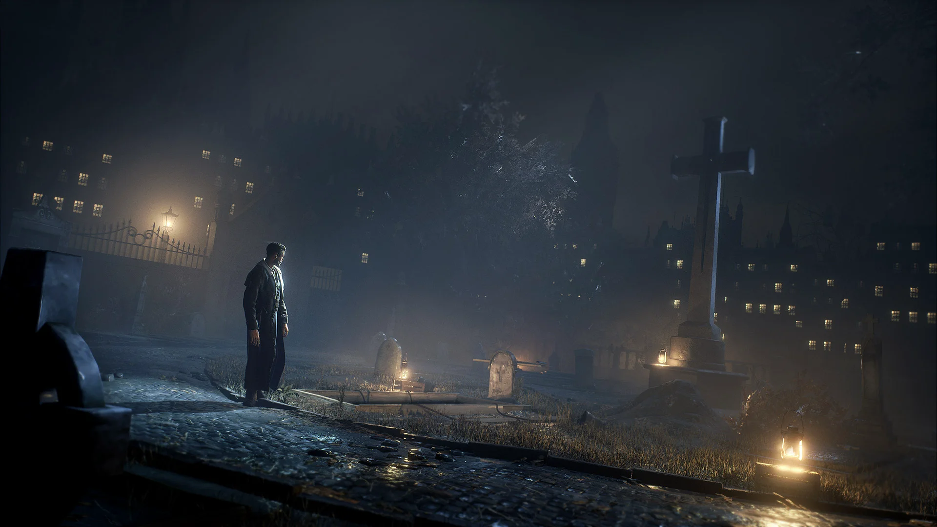 Vampyr screenshot 8