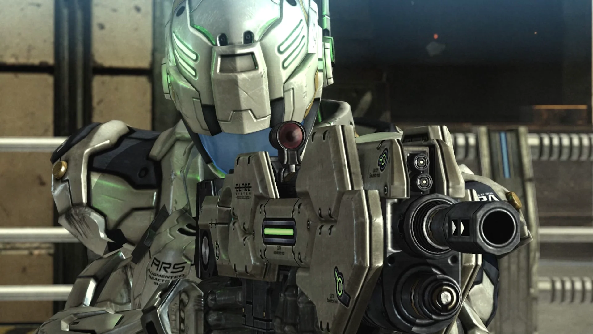 Vanquish screenshot 10