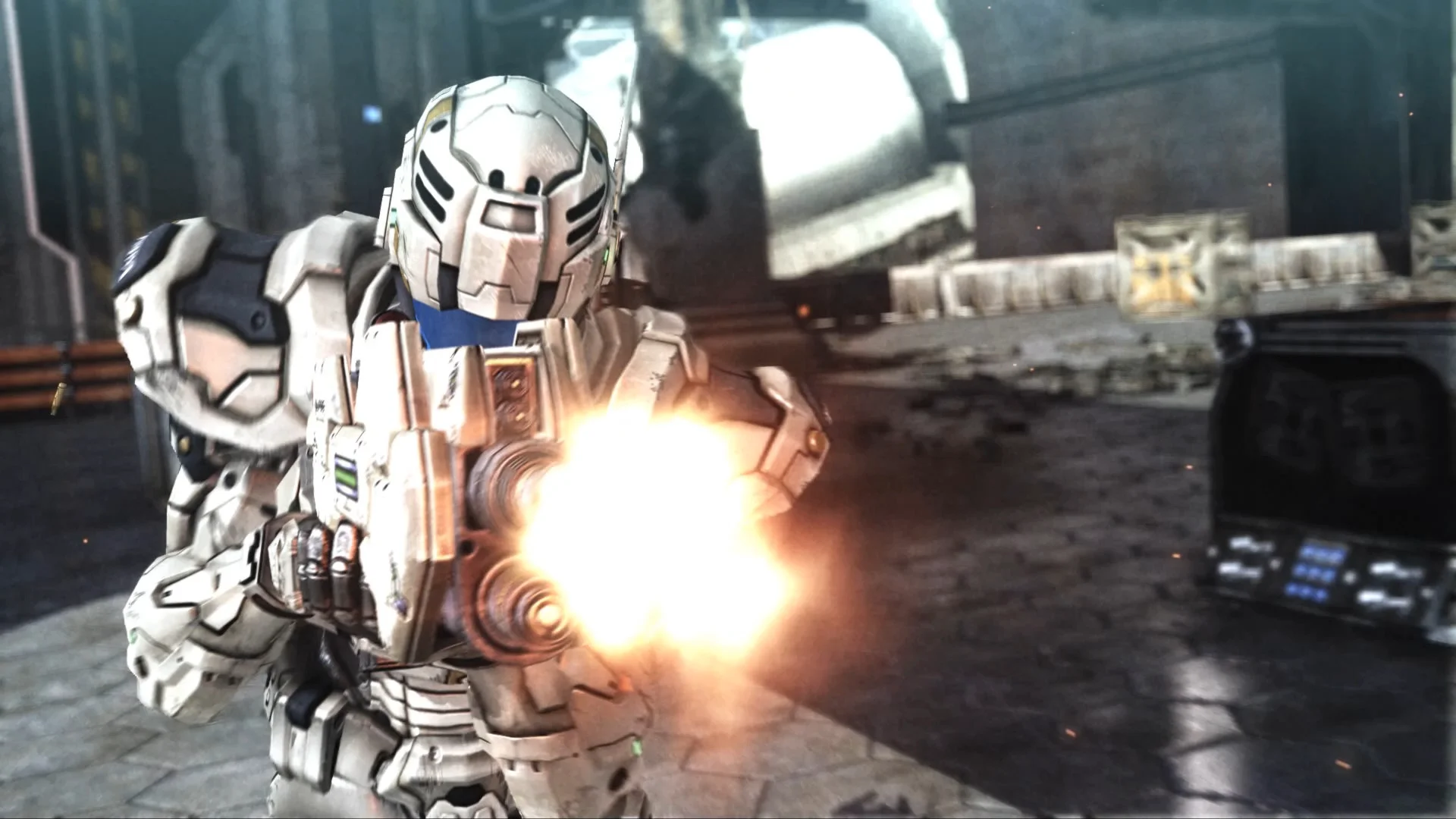 Vanquish screenshot 18