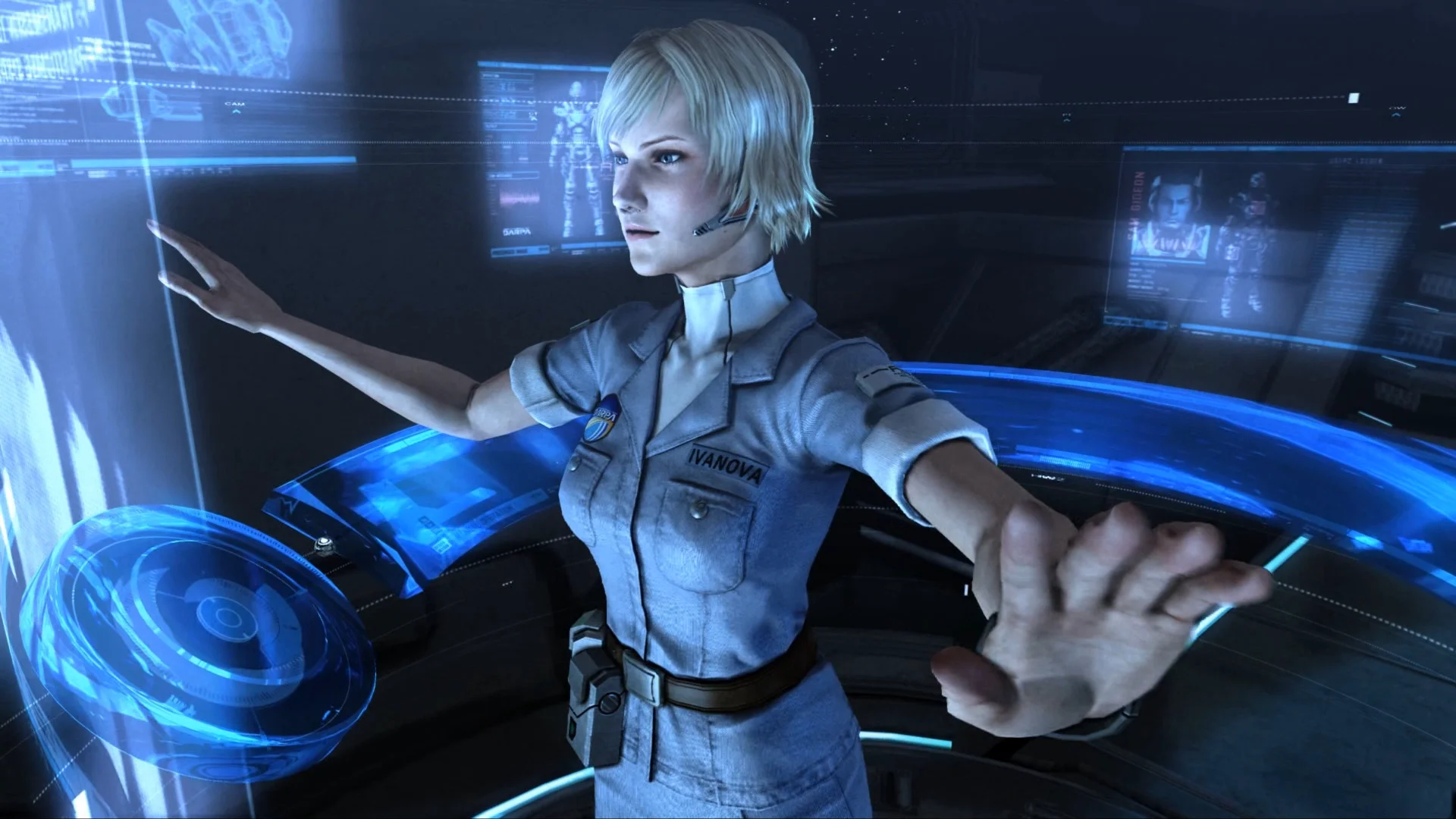 Vanquish screenshot 8