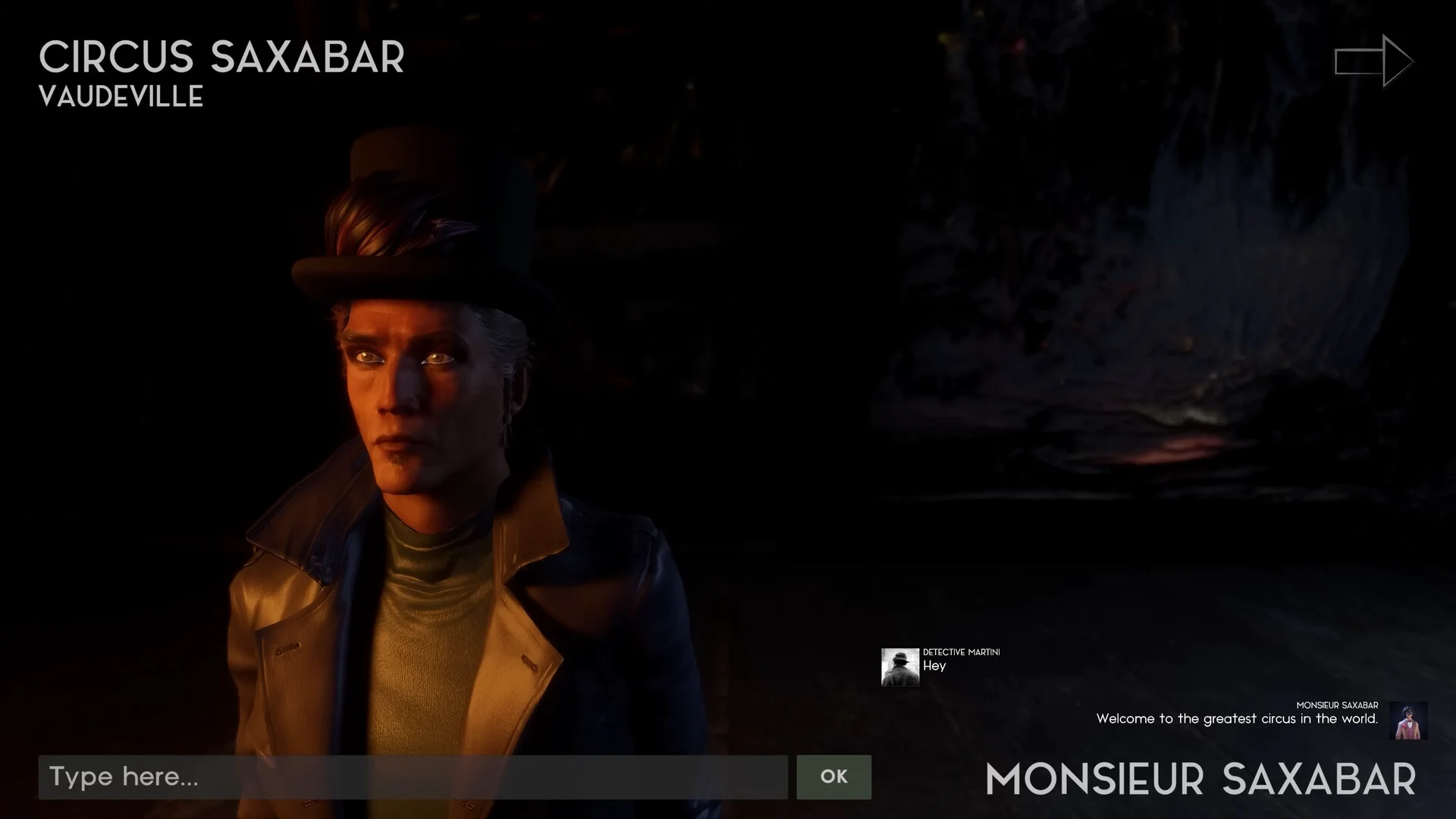 Vaudeville screenshot 3