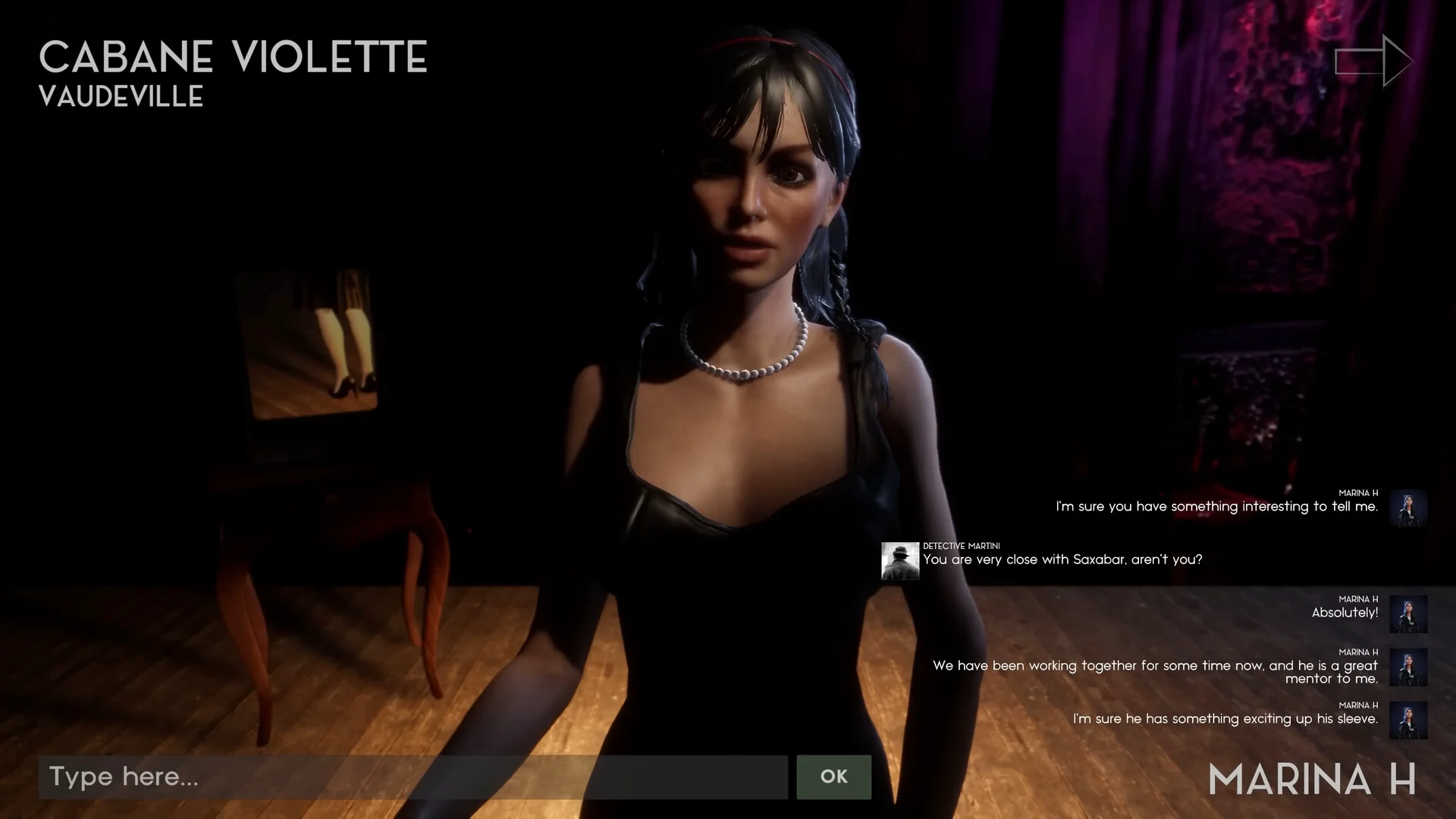 Vaudeville screenshot 5