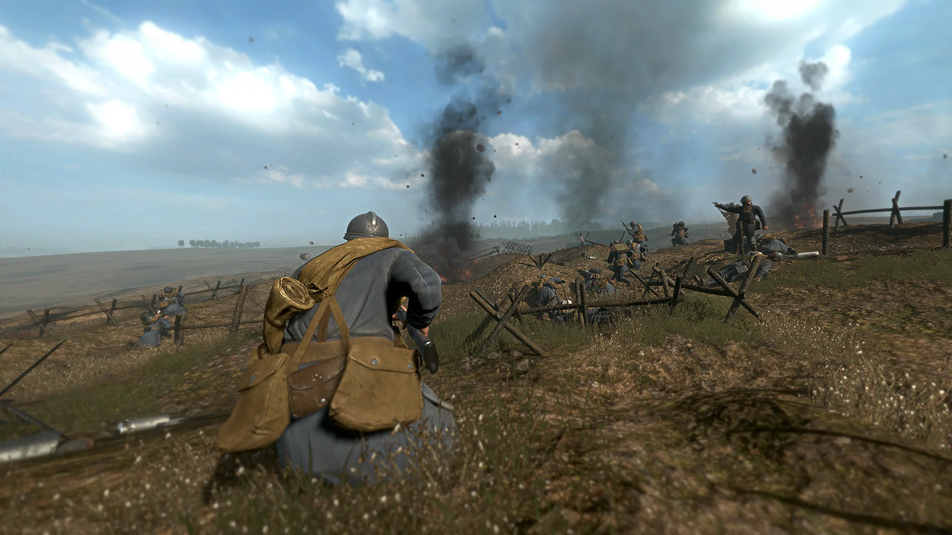 Verdun screenshot 11