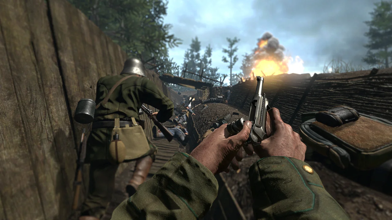 Verdun screenshot 13