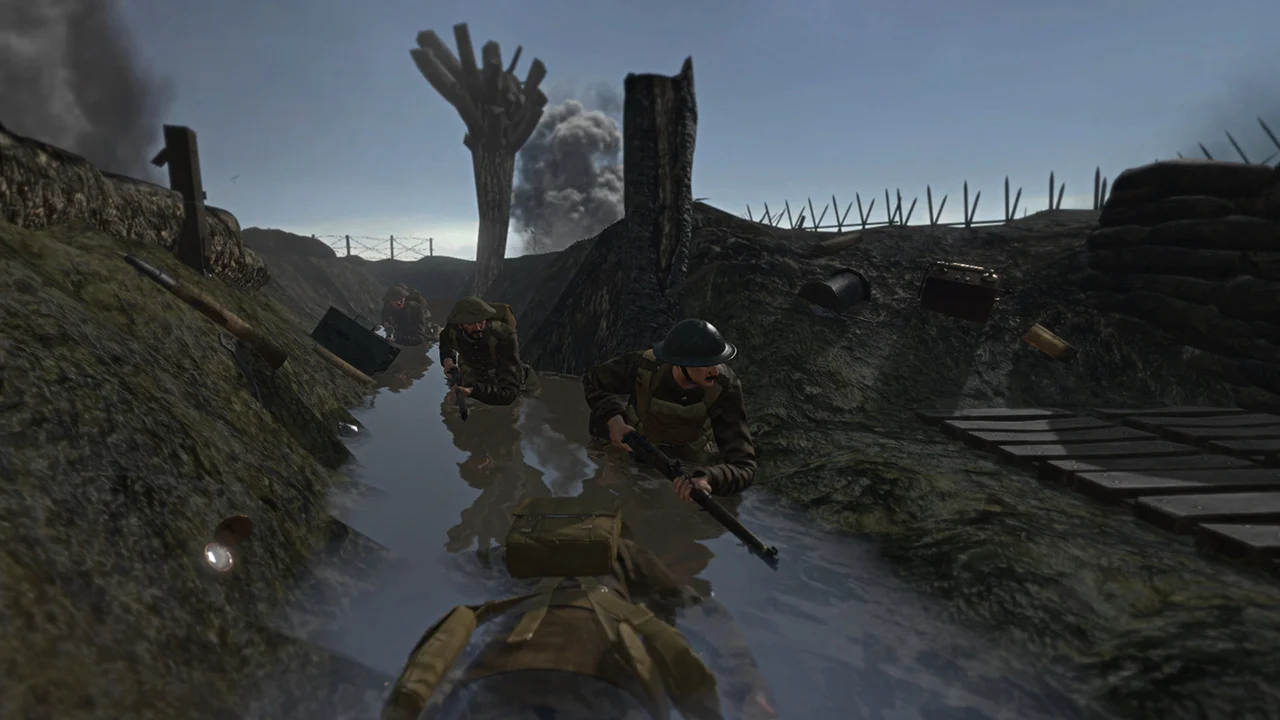Verdun screenshot 14