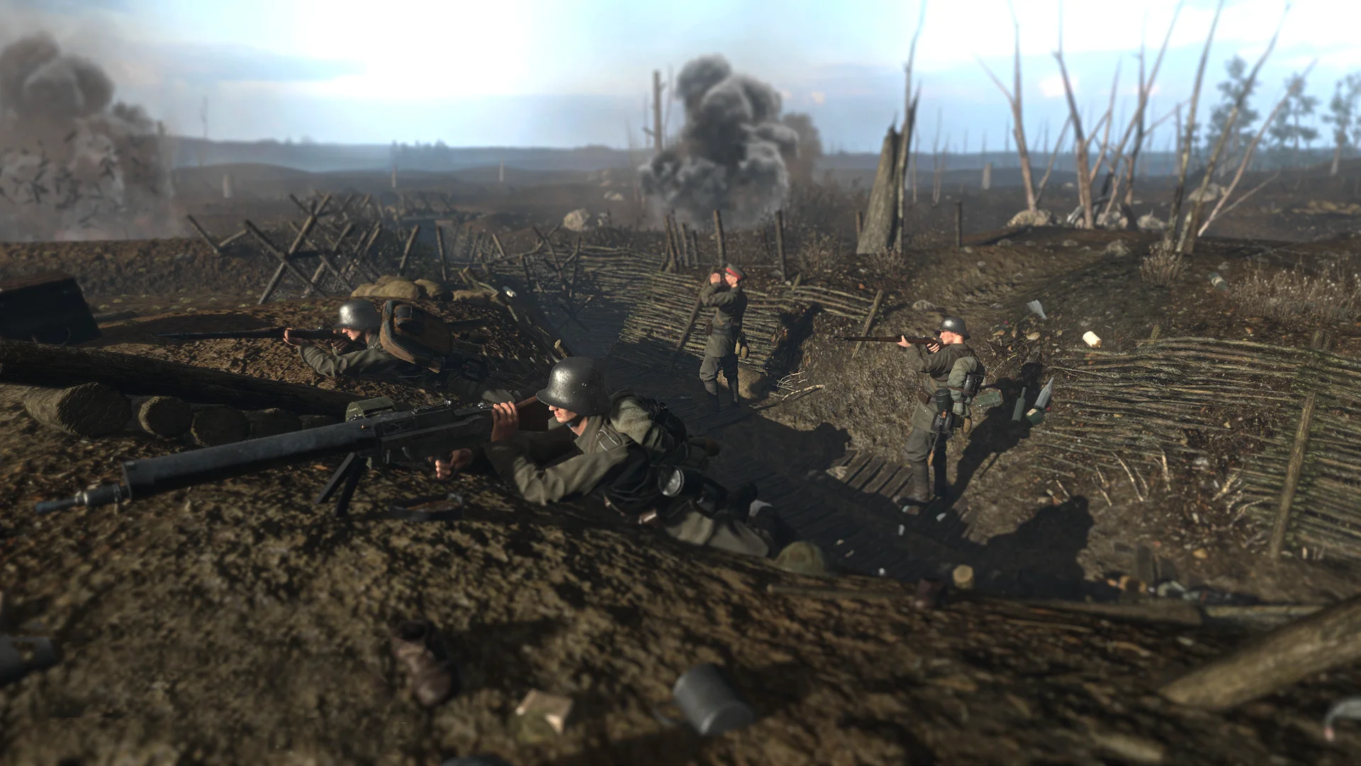 Verdun screenshot 16