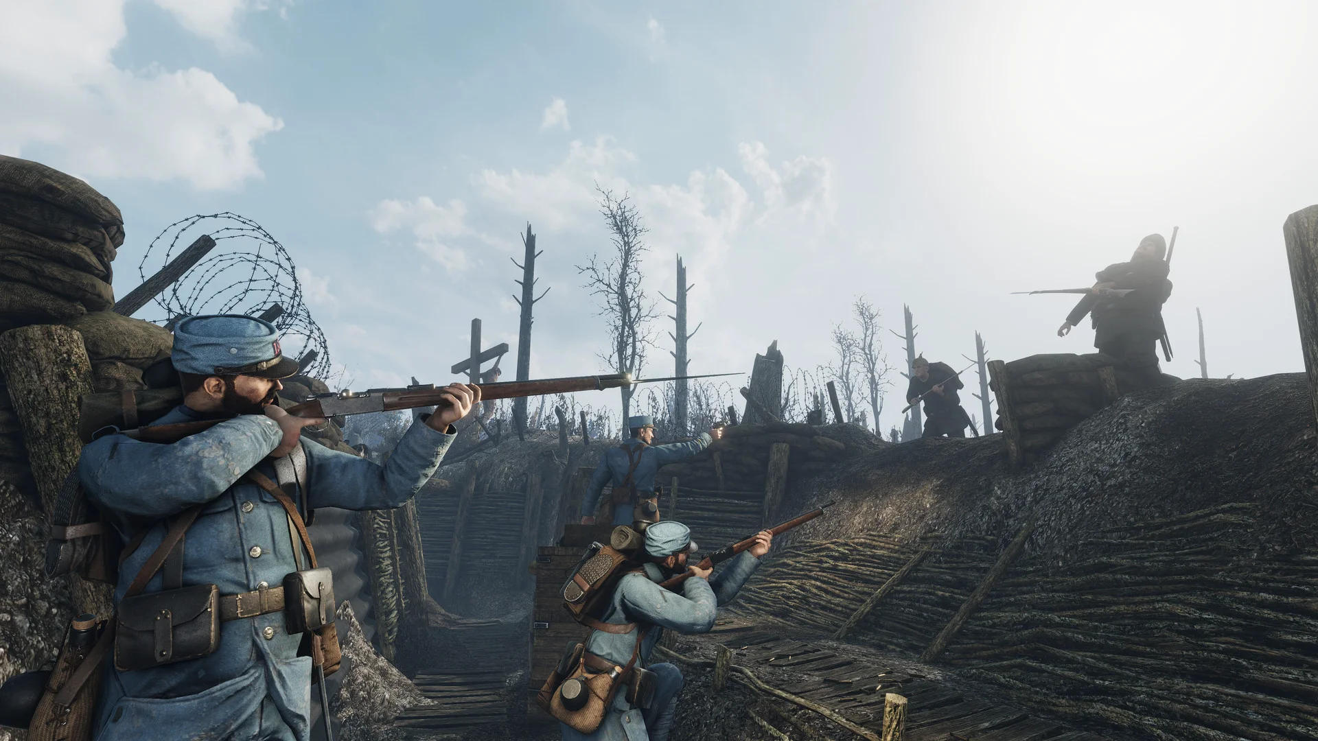 Verdun screenshot 2