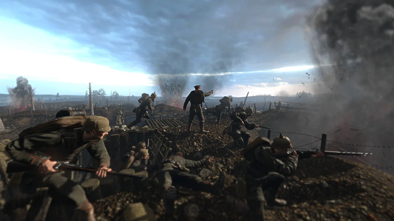 Verdun screenshot 6