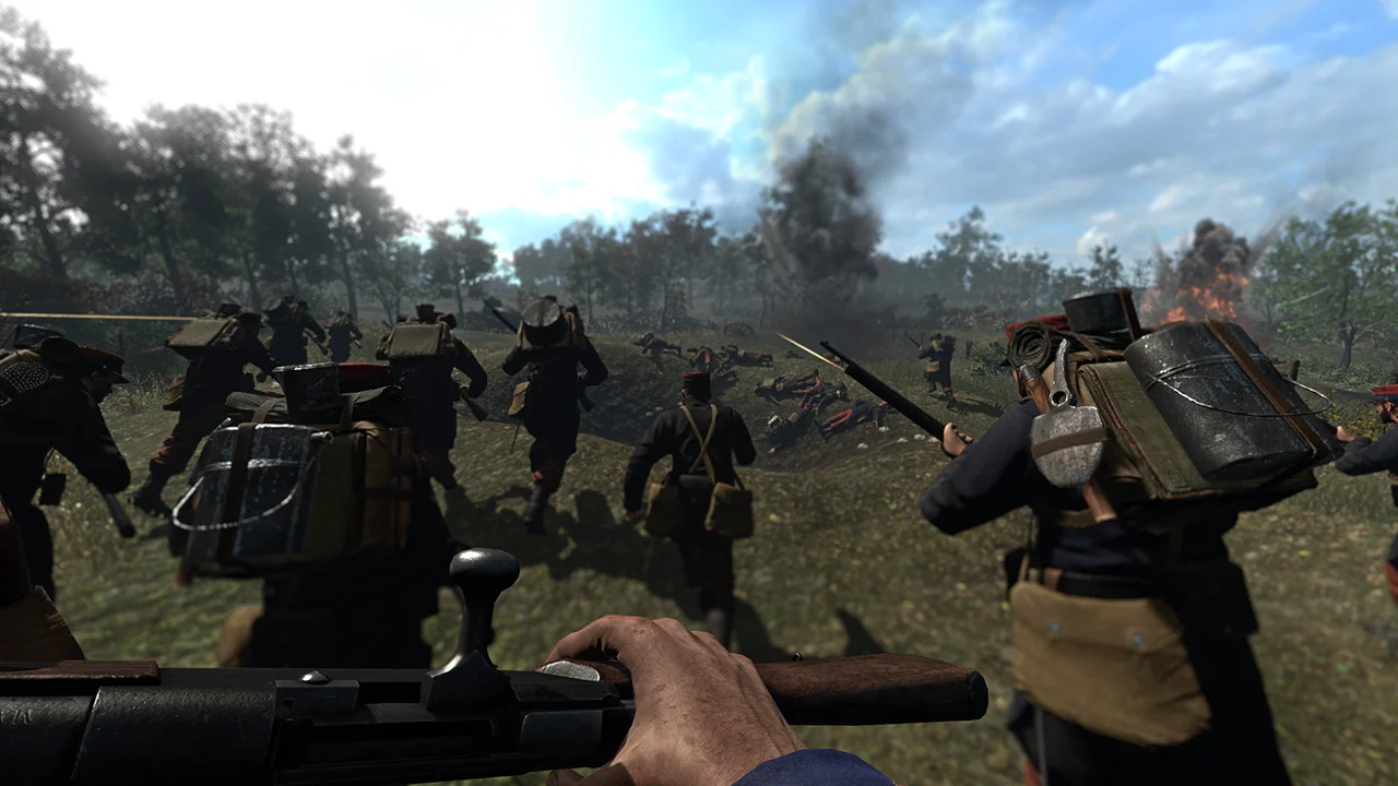 Verdun screenshot 7