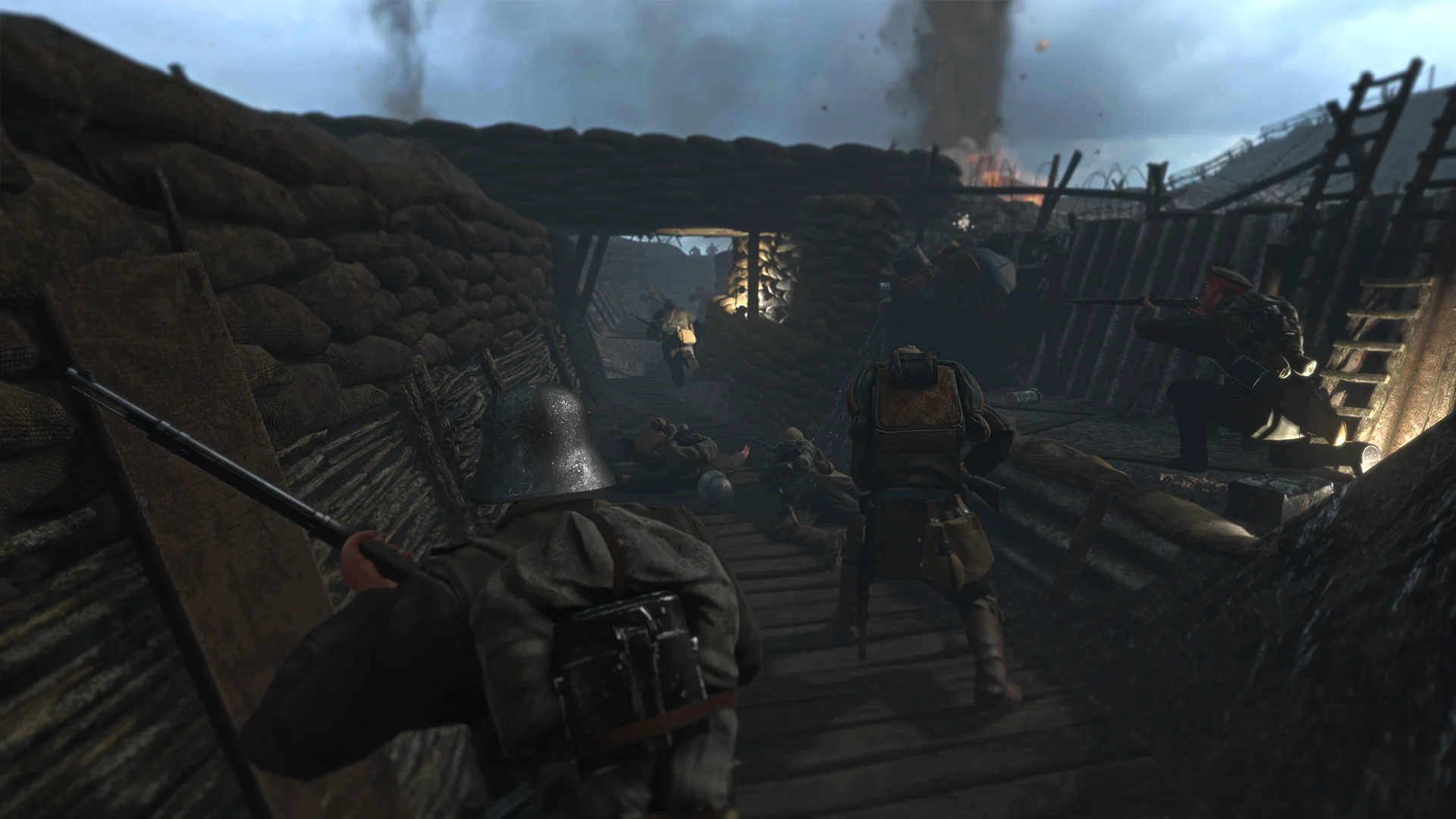 Verdun screenshot 8