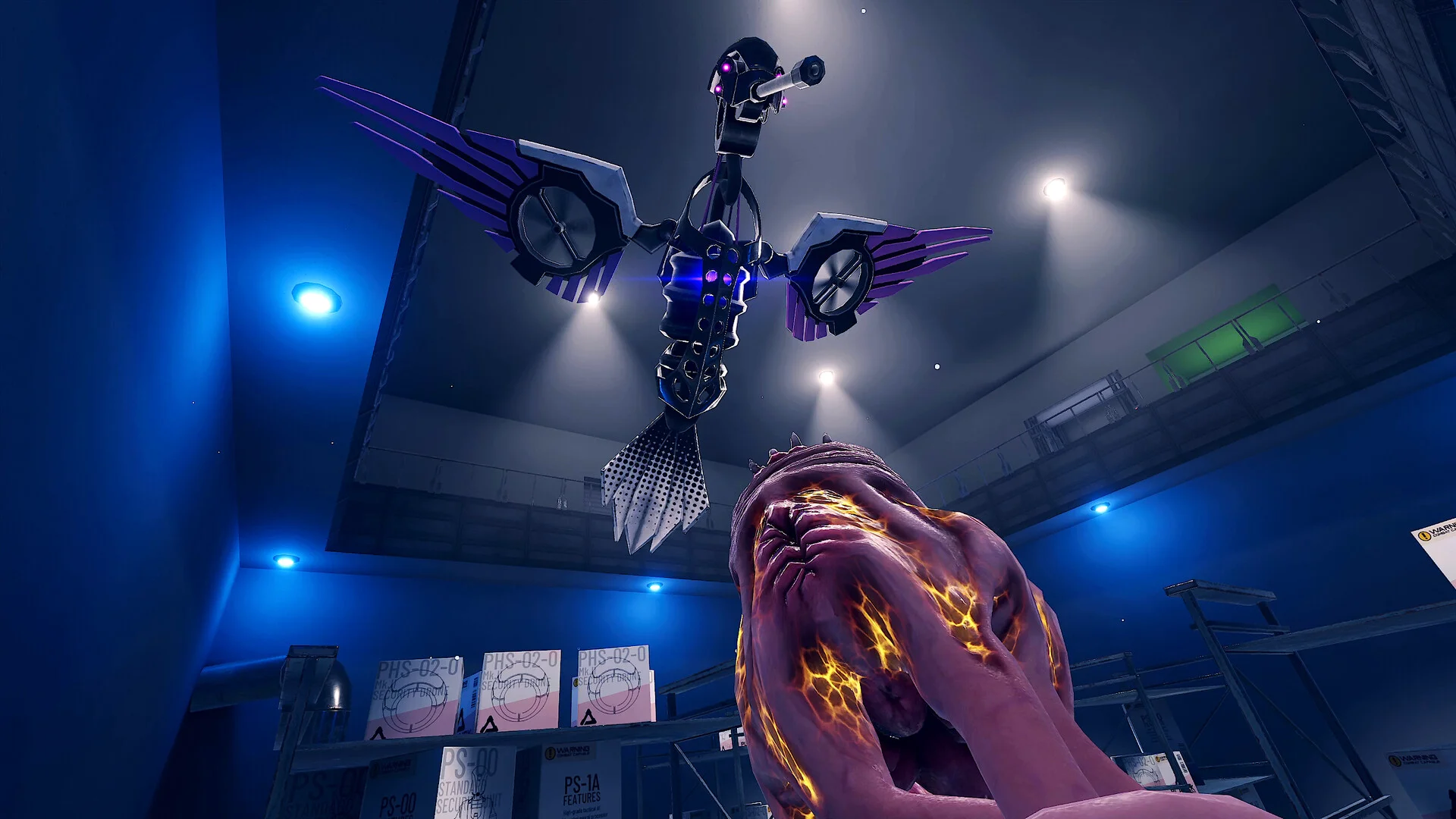 Vertigo 2 screenshot 7