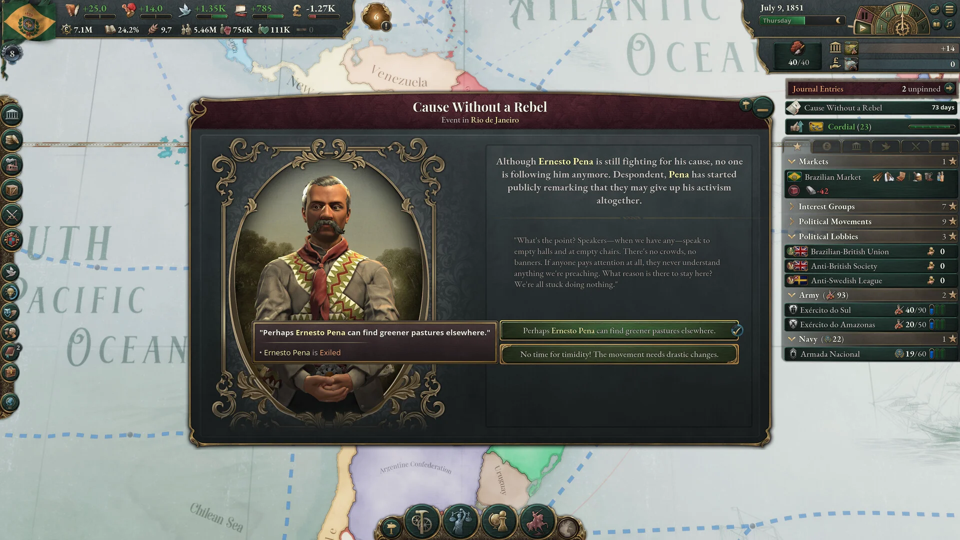 Victoria 3 screenshot 14