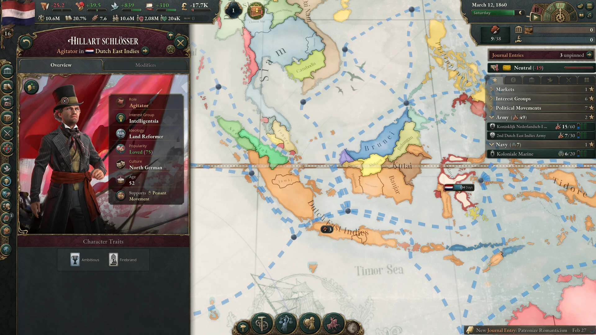 Victoria 3 screenshot 16