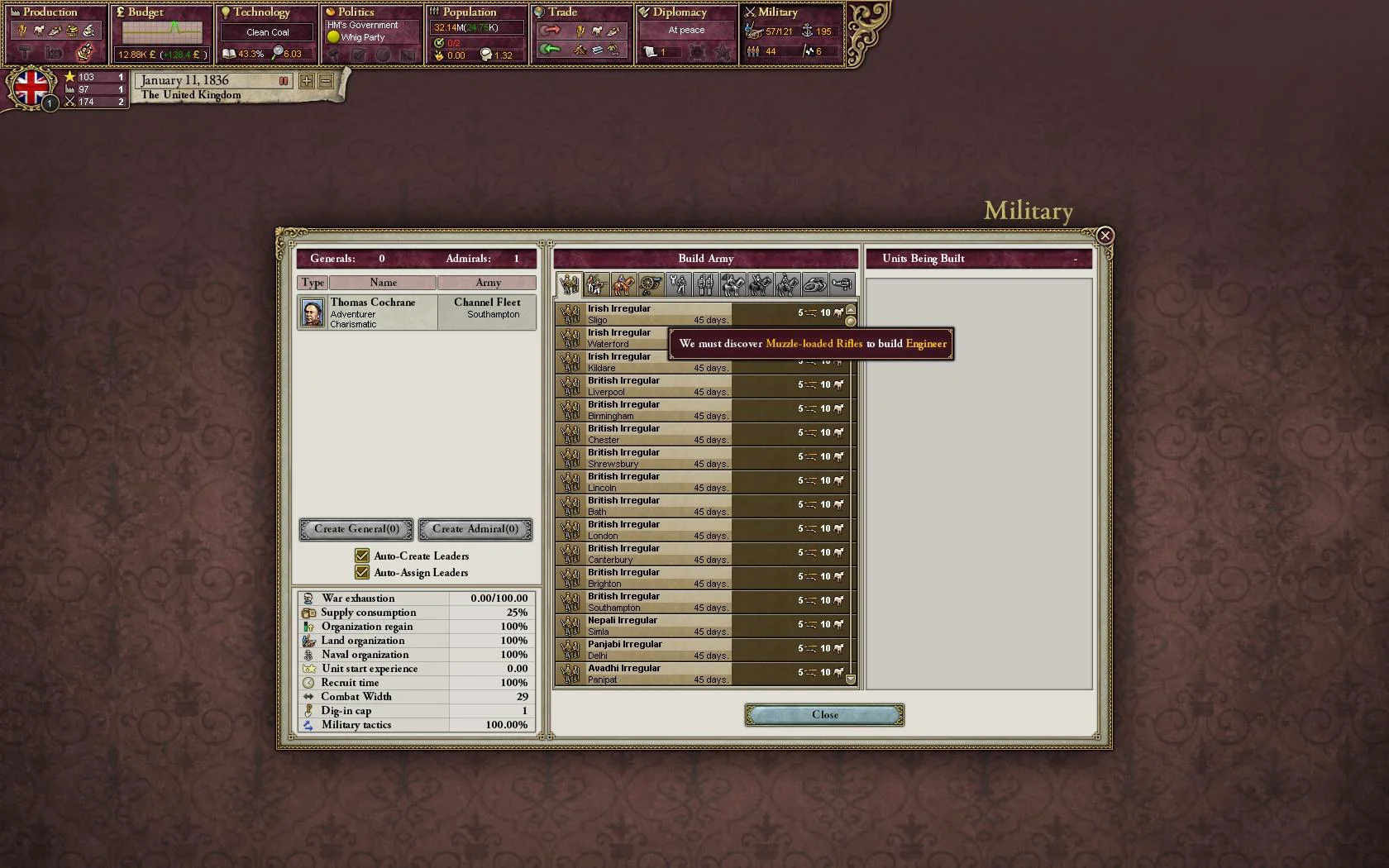 Victoria II screenshot 12