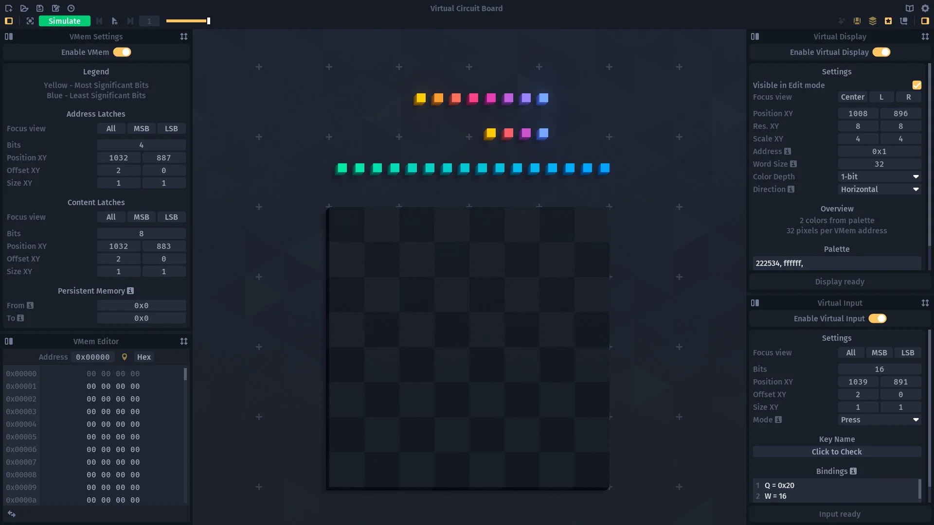 Virtual Circuit Board screenshot 7