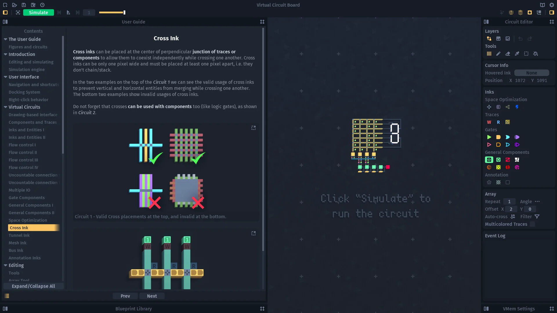 Virtual Circuit Board screenshot 9