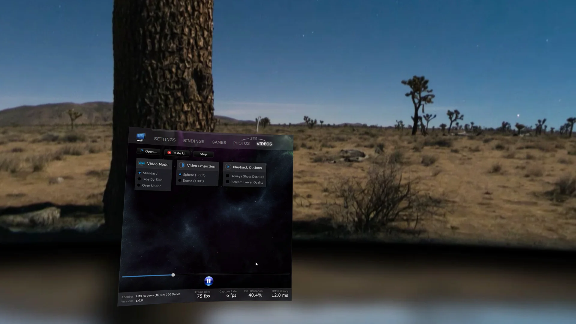 Virtual Desktop Classic screenshot 9