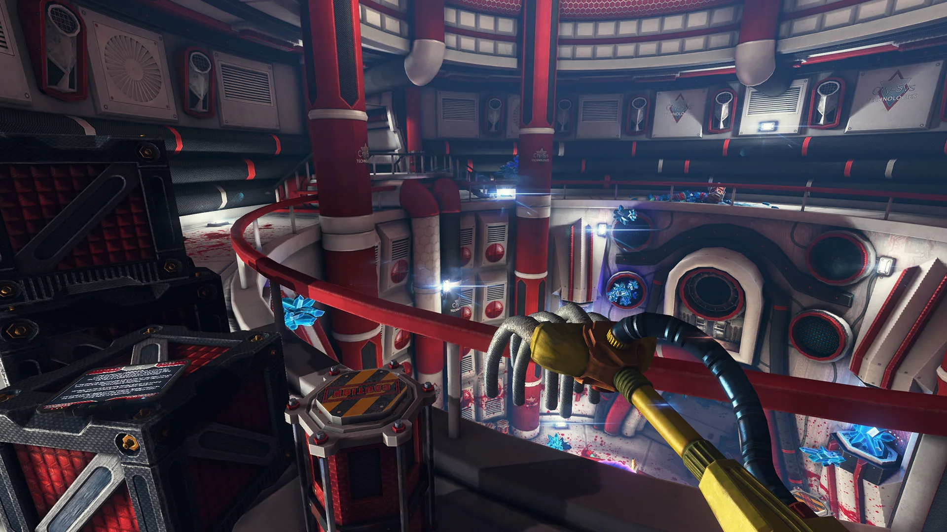 Viscera Cleanup Detail screenshot 1