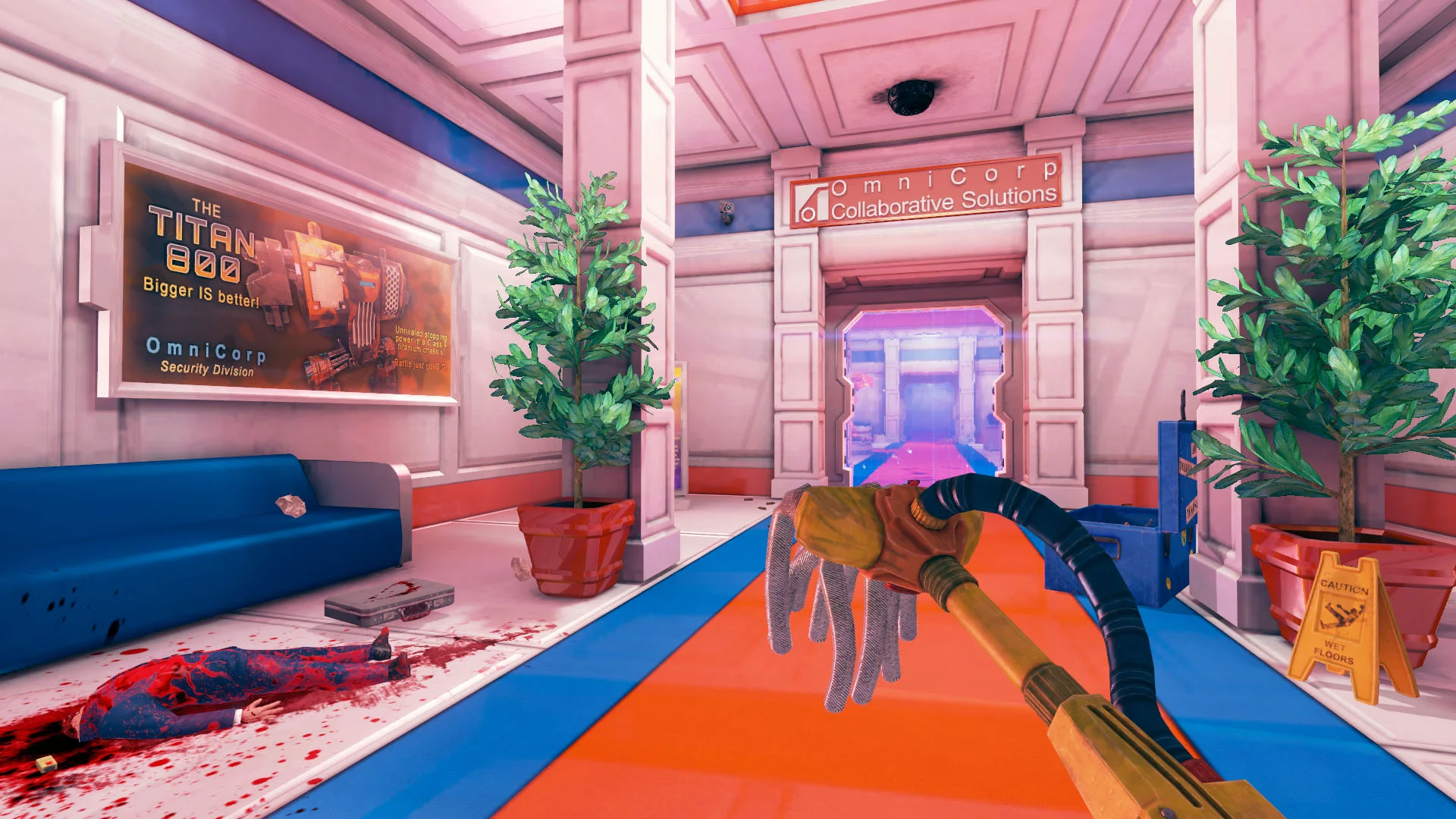 Viscera Cleanup Detail screenshot 21