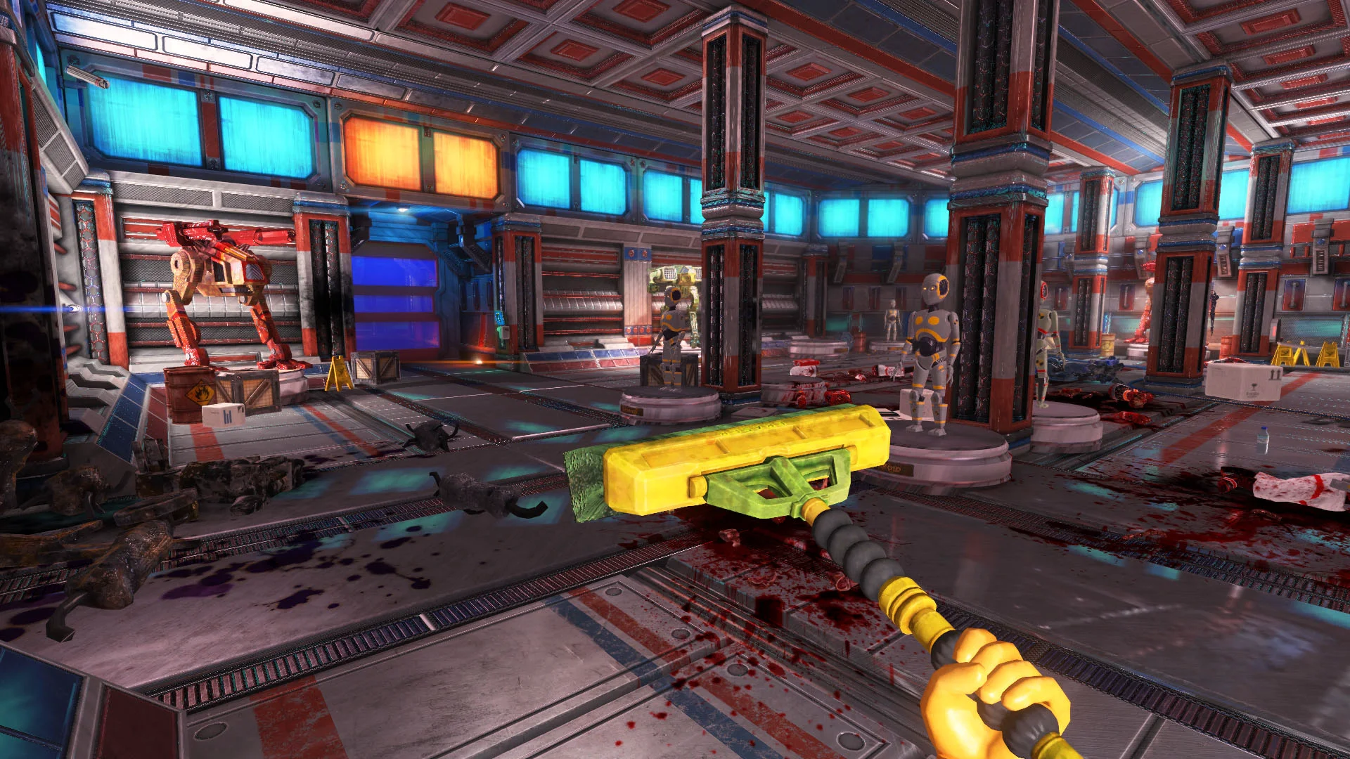 Viscera Cleanup Detail screenshot 22