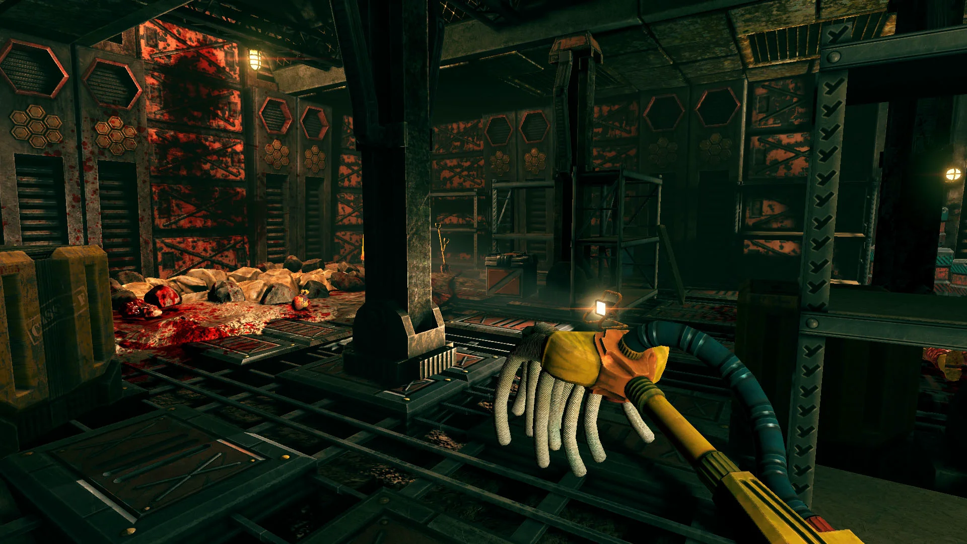 Viscera Cleanup Detail screenshot 28