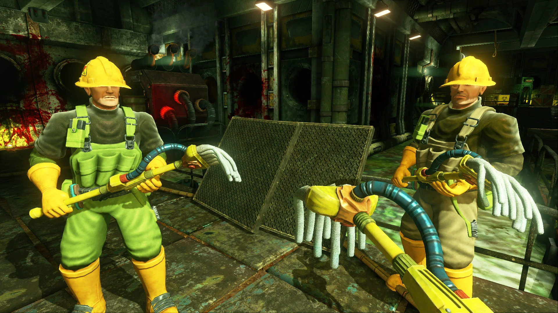 Viscera Cleanup Detail screenshot 34