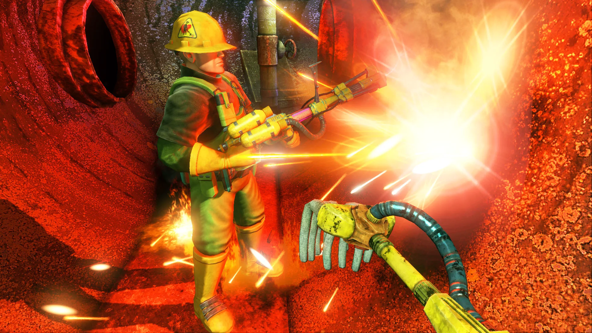 Viscera Cleanup Detail screenshot 35
