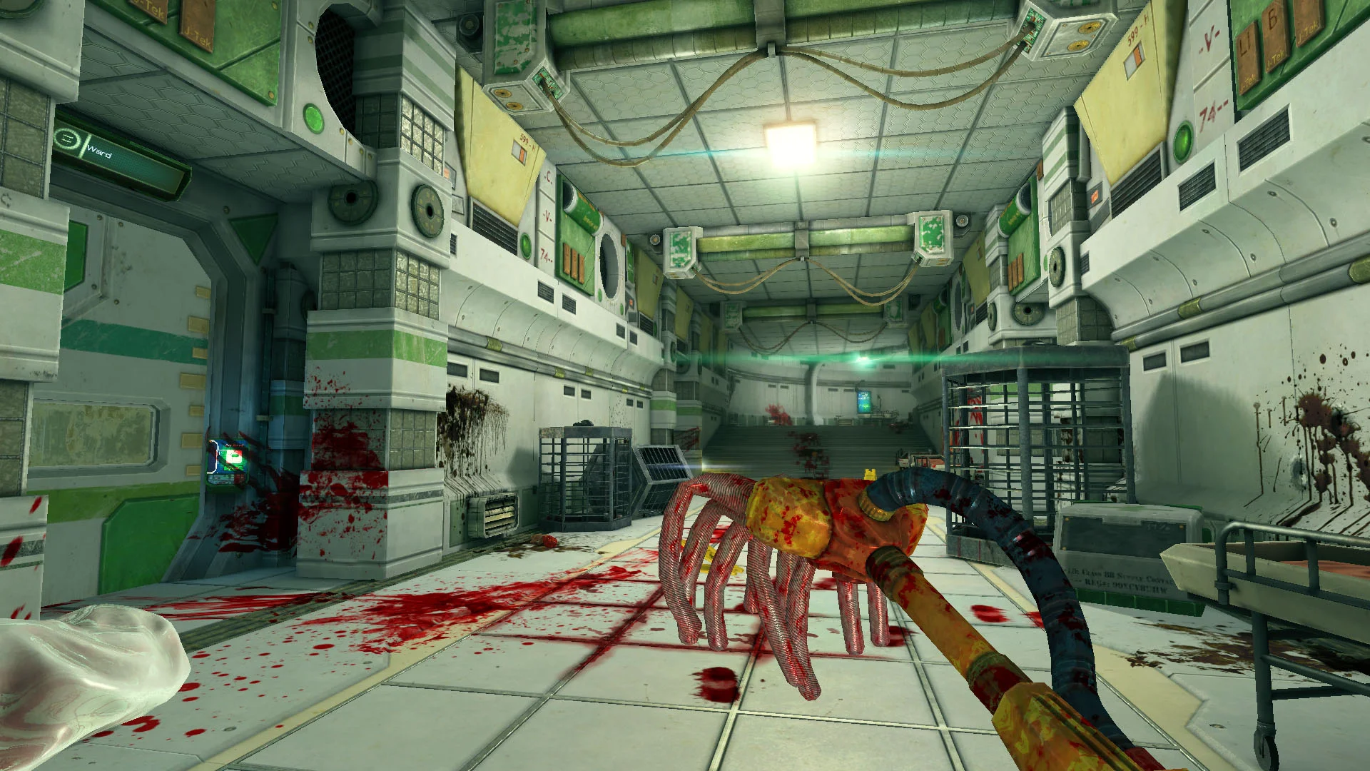 Viscera Cleanup Detail screenshot 36