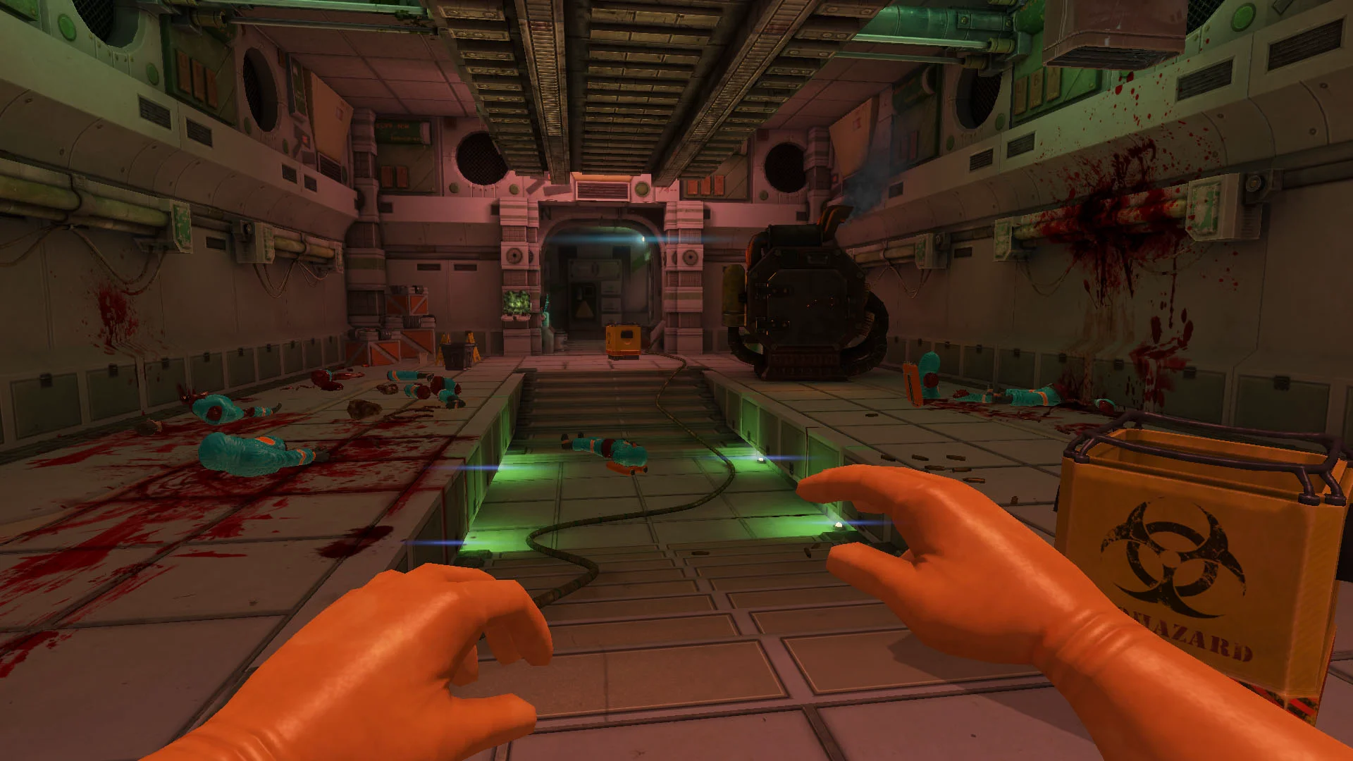 Viscera Cleanup Detail screenshot 37