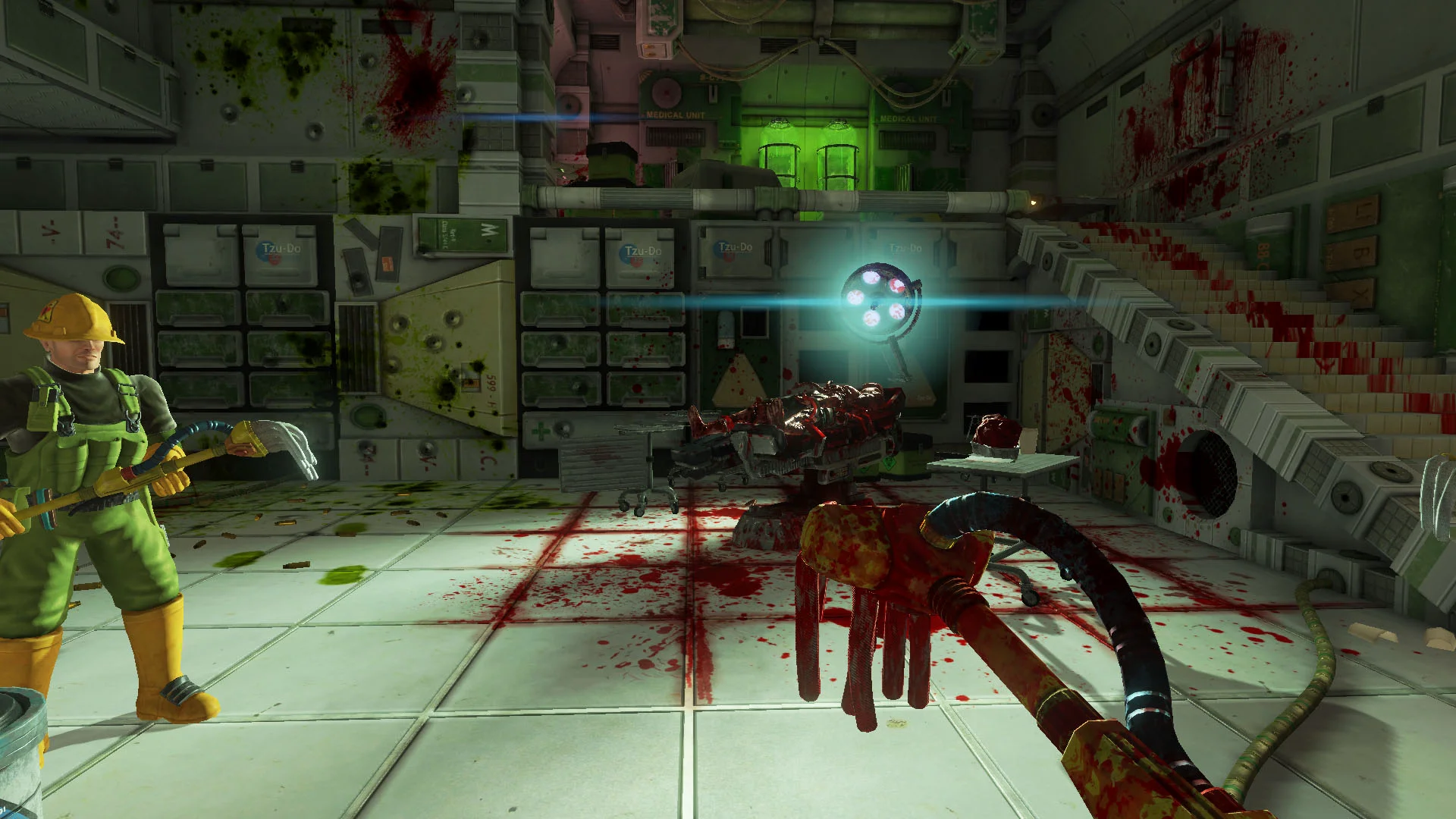 Viscera Cleanup Detail screenshot 38
