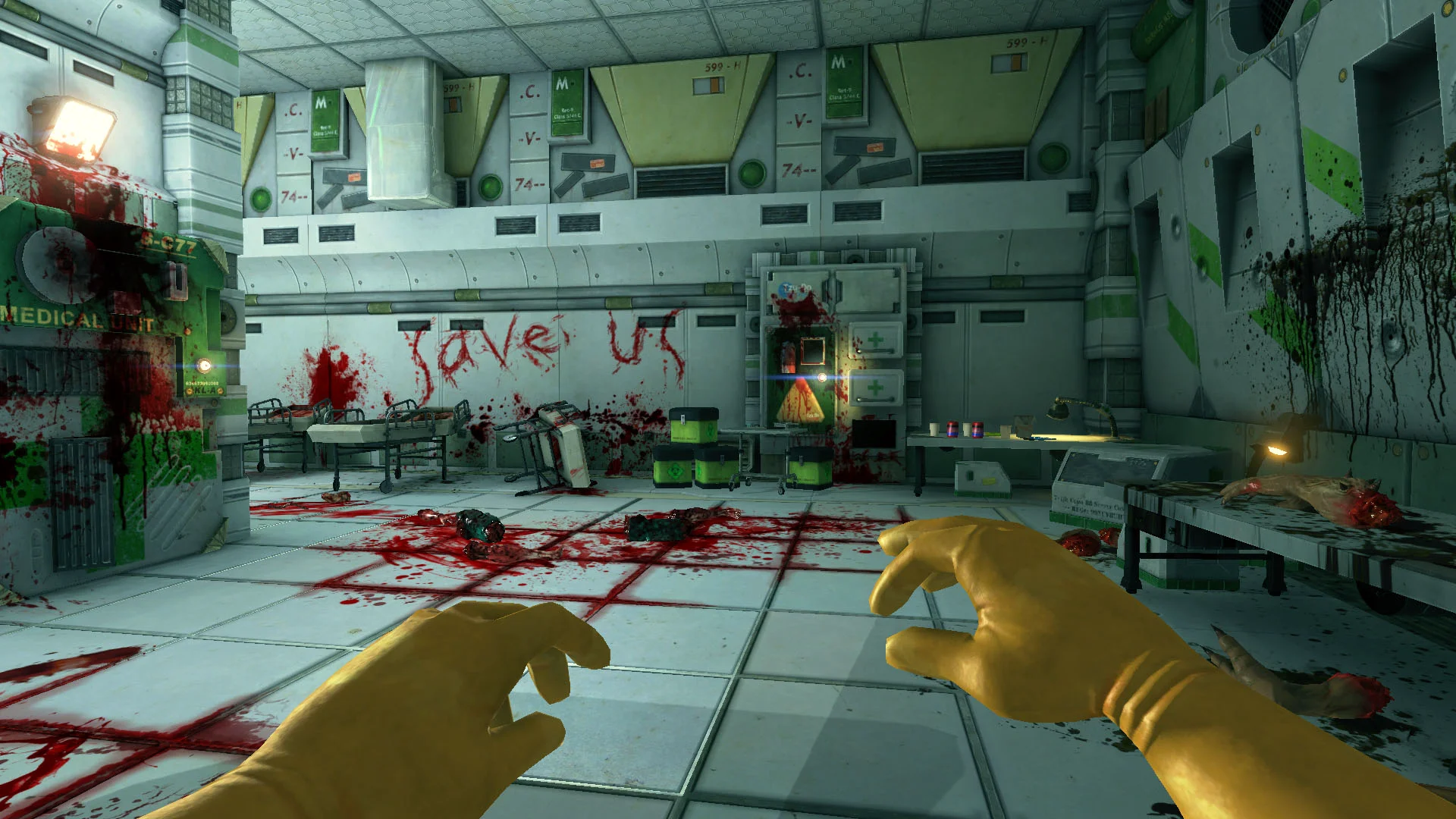 Viscera Cleanup Detail screenshot 39