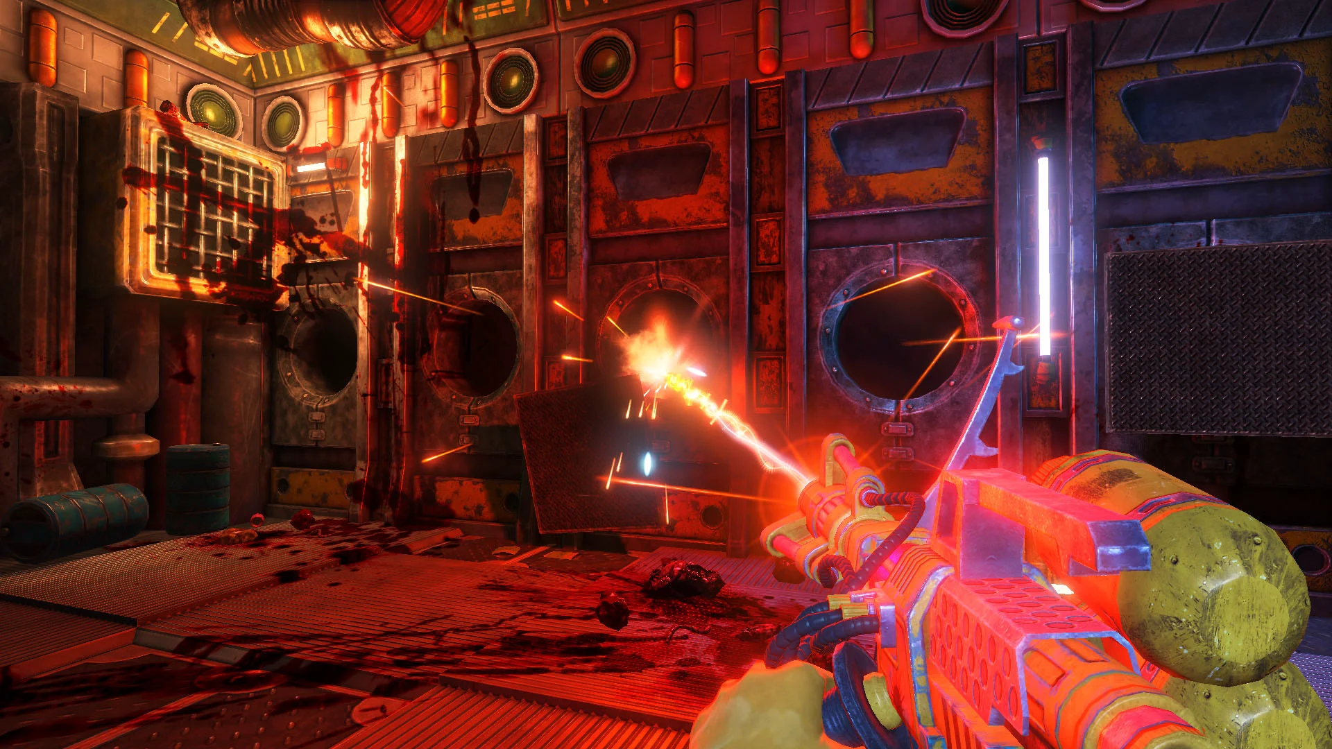 Viscera Cleanup Detail screenshot 42