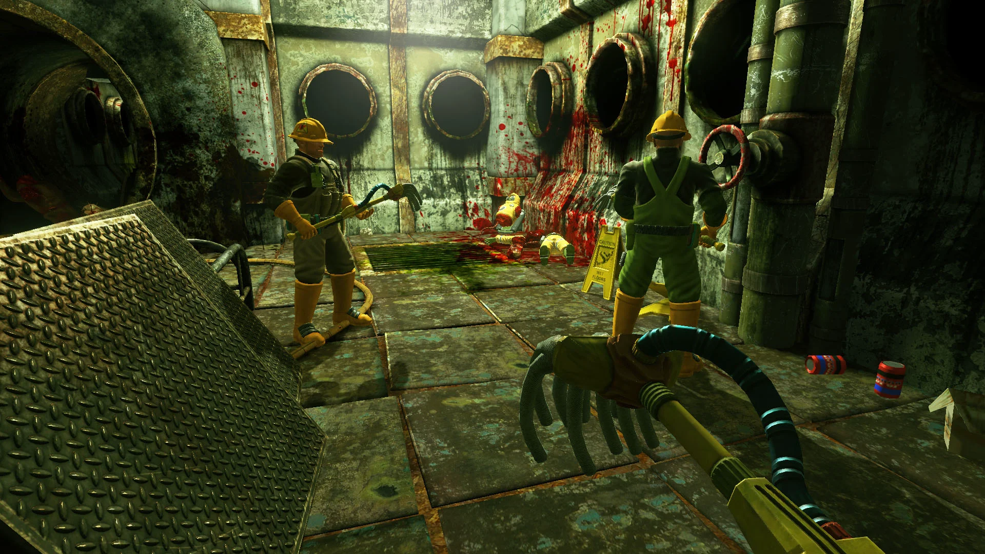Viscera Cleanup Detail screenshot 43