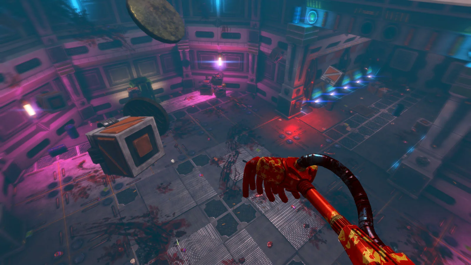 Viscera Cleanup Detail screenshot 44