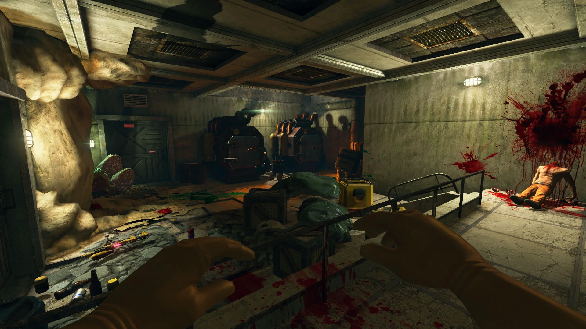 Viscera Cleanup Detail screenshot 5