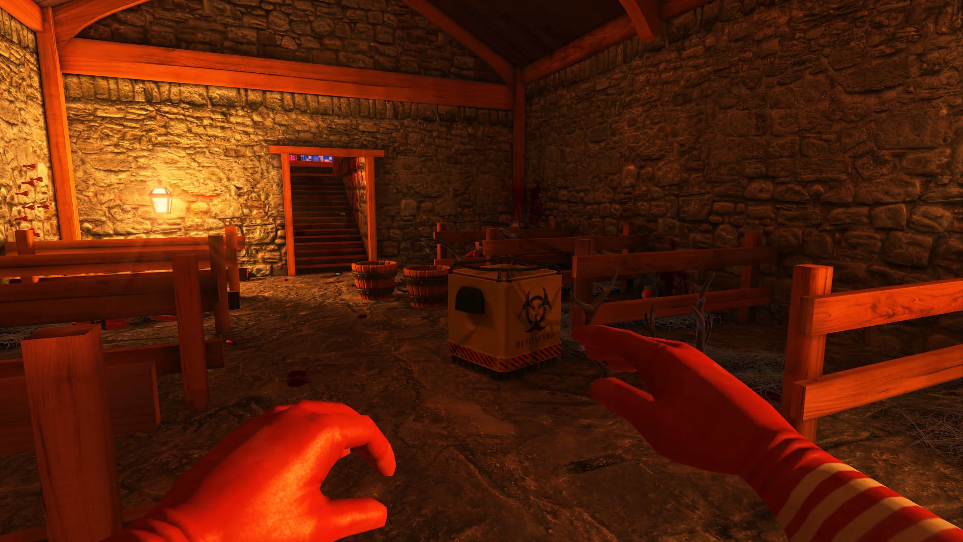 Viscera Cleanup Detail: Santa's Rampage screenshot 14