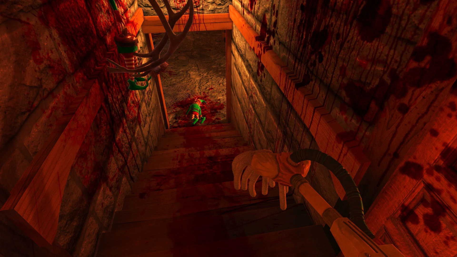 Viscera Cleanup Detail: Santa's Rampage screenshot 4
