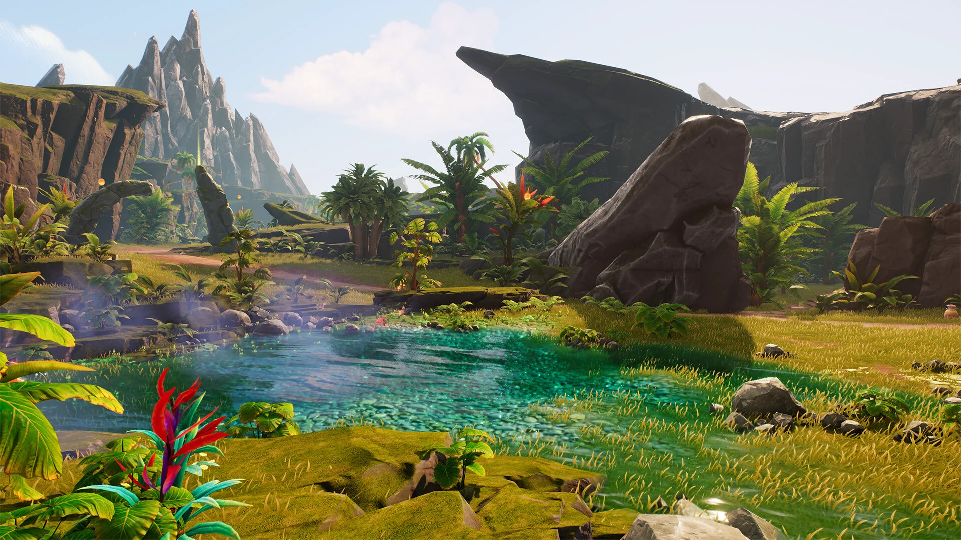 Visions of Mana screenshot 10