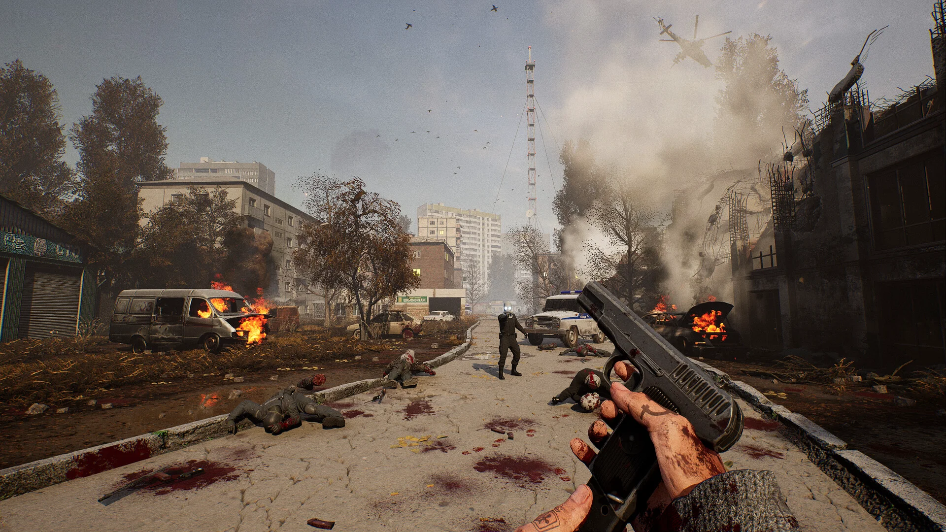 VLADiK BRUTAL screenshot 1