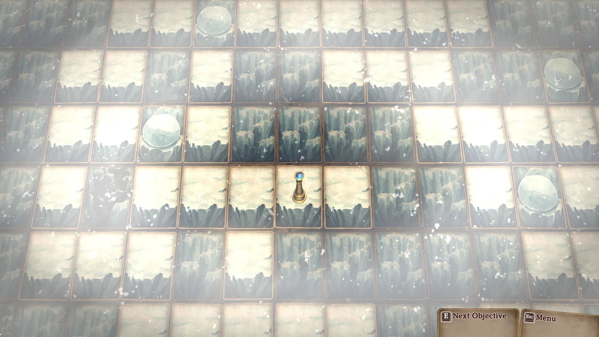 Voice of Cards: The Beasts of Burden screenshot 4