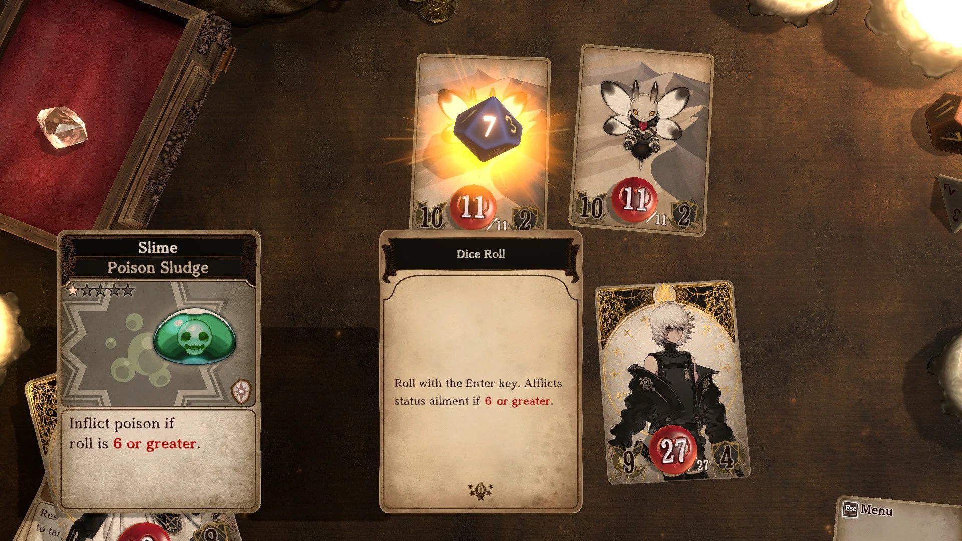 Voice of Cards: The Beasts of Burden screenshot 8