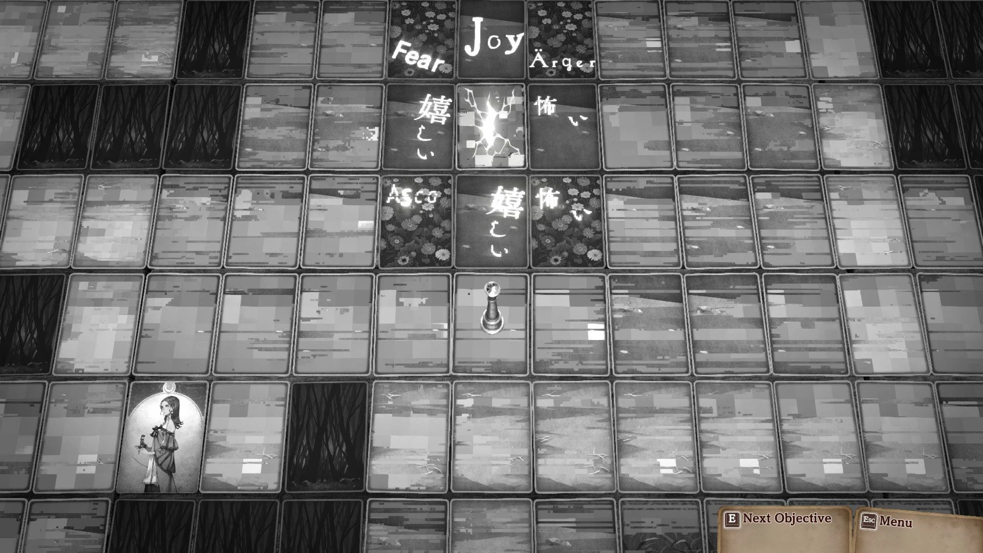 Voice of Cards: The Forsaken Maiden screenshot 6