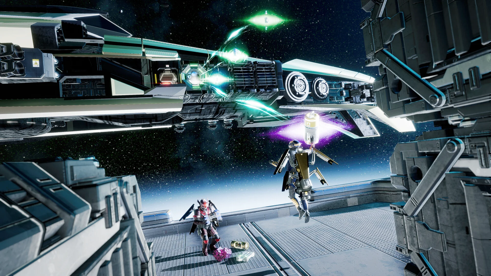 Void Crew screenshot 13