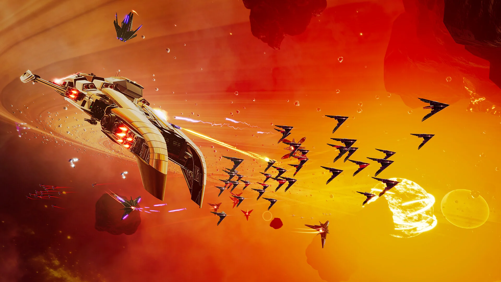 Void Crew screenshot 2